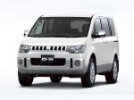 Mitsubishi Delica D:5 2007 года